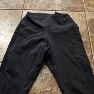 Black Women's Leggings